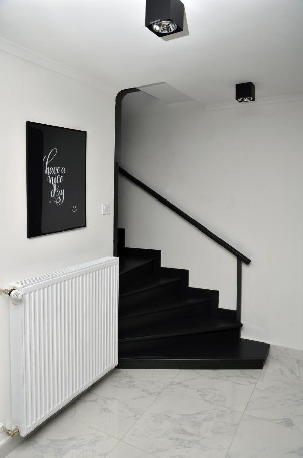 Bence Castle House Appartement Eger Buitenkant foto