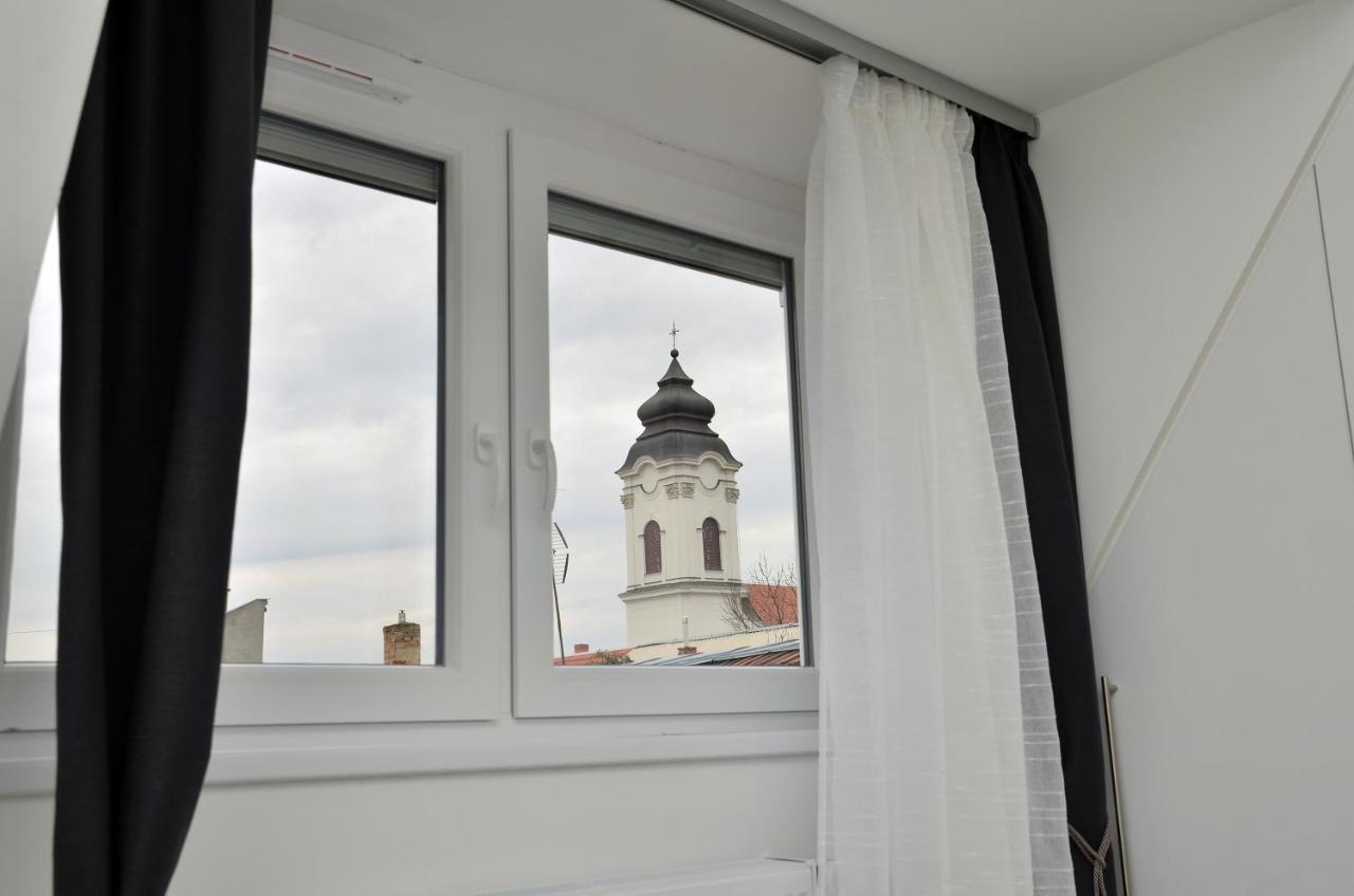 Bence Castle House Appartement Eger Buitenkant foto