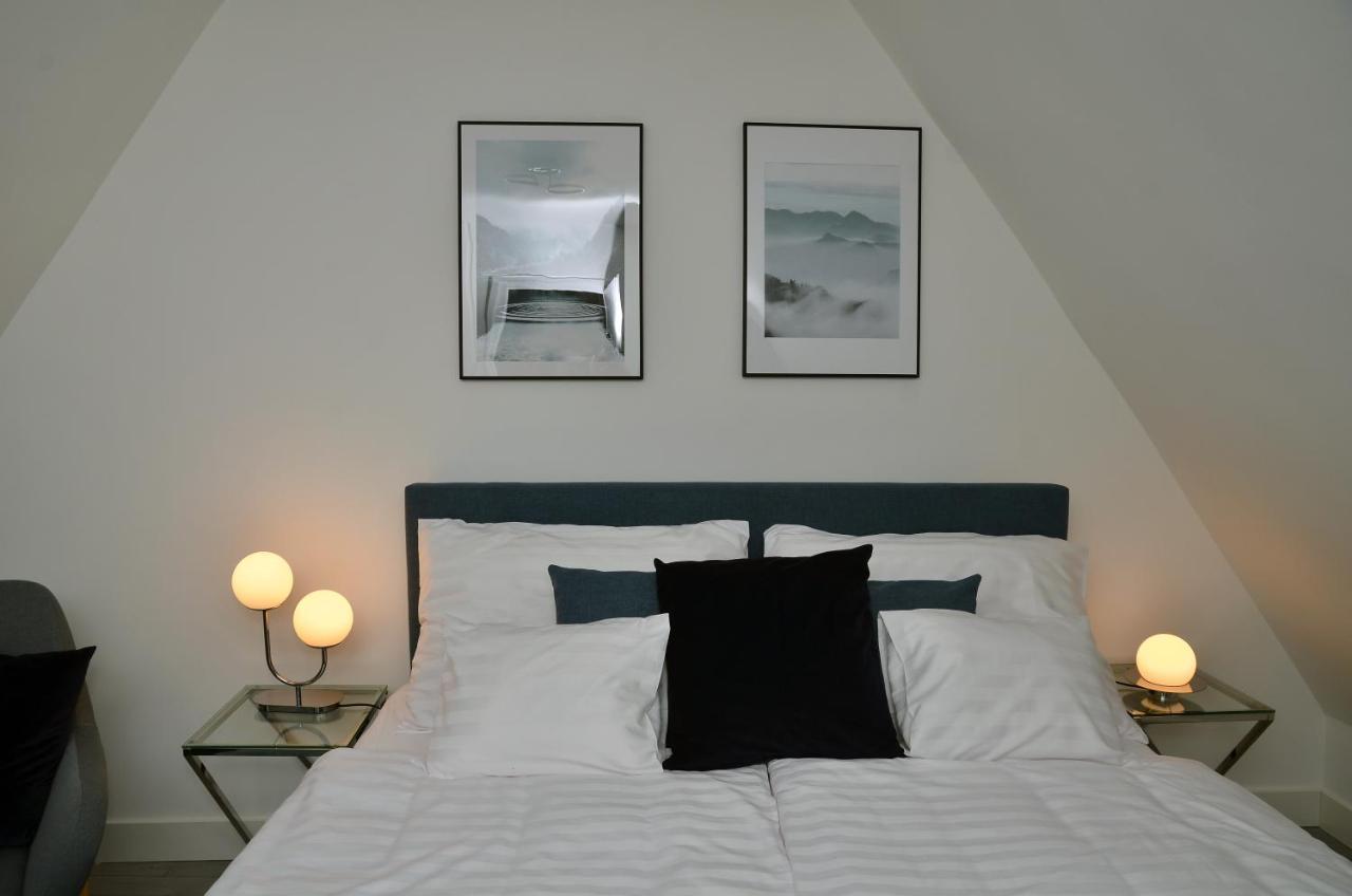 Bence Castle House Appartement Eger Buitenkant foto