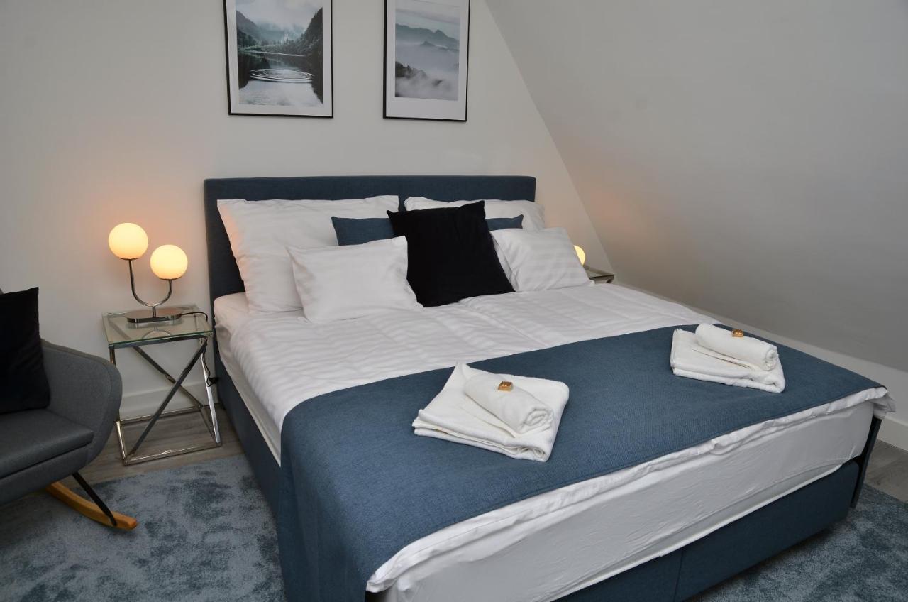 Bence Castle House Appartement Eger Buitenkant foto